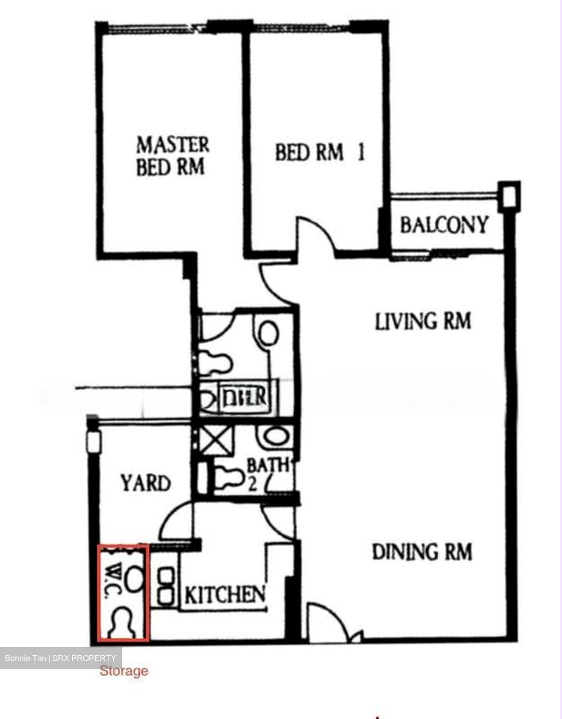Emerald Park (D3), Condominium #591406131